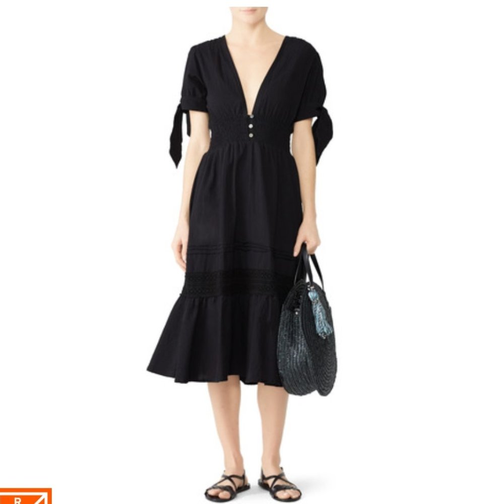 Black Cleobella Dress